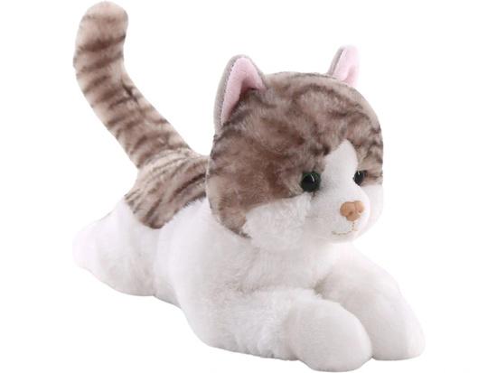 Levně Kočka ležící 26 cm