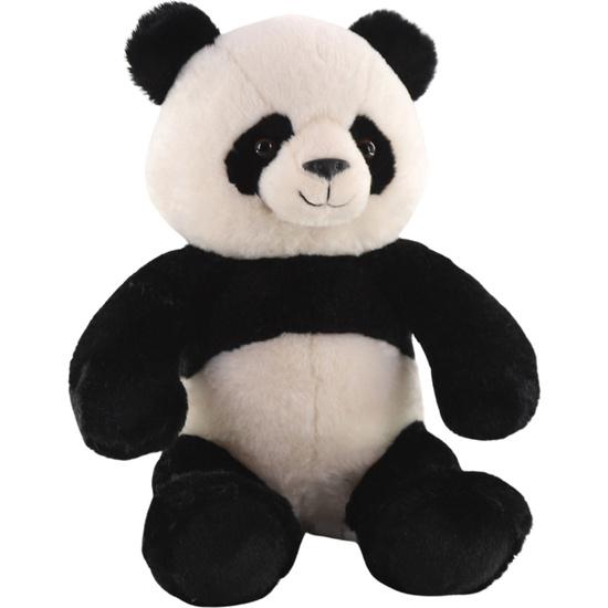 Levně Panda sedící 29 cm