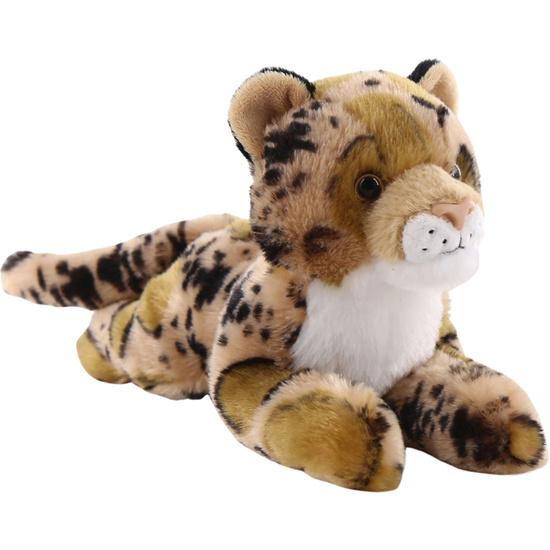 Levně Leopard ležící 25 cm