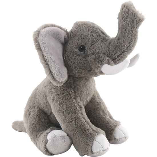 Levně Slon Africký sedící 21 cm
