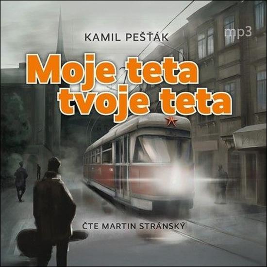 Levně Moje teta, tvoje teta