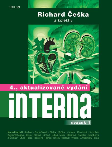 Levně Interna 3 svazky