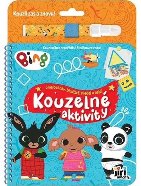 Levně Kouzelné aktivity Bing