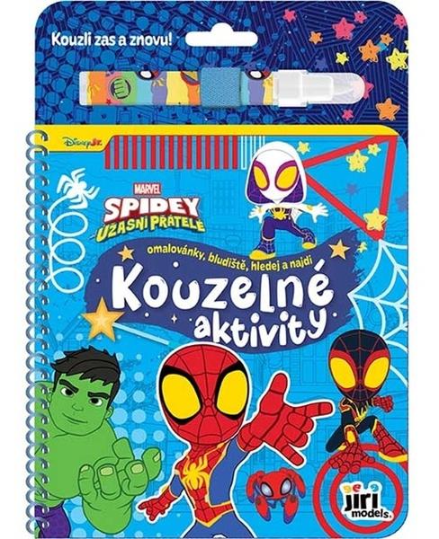 Levně Kouzelné aktivity Spidey