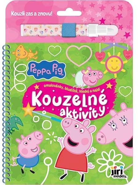 Levně Kouzelné aktivity Prasátko Peppa
