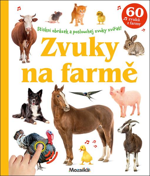 Levně Zvuky na farmě 60 zvuků zvířat
