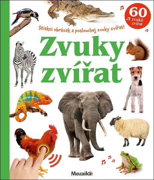 Levně Zvuky zvířat 60 zvuků zvířat