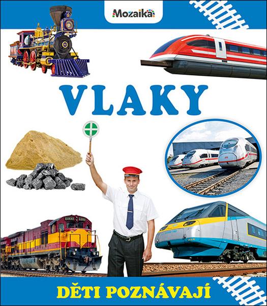 Levně Vlaky