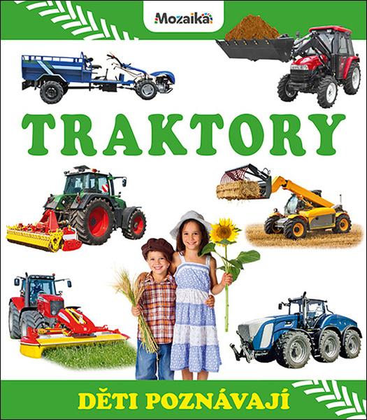 Levně Traktory