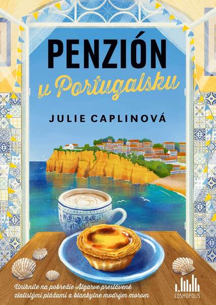 Levně Penzión v Portugalsku