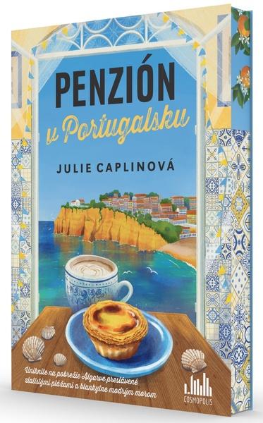 Penzión v Portugalsku - 9788083053526