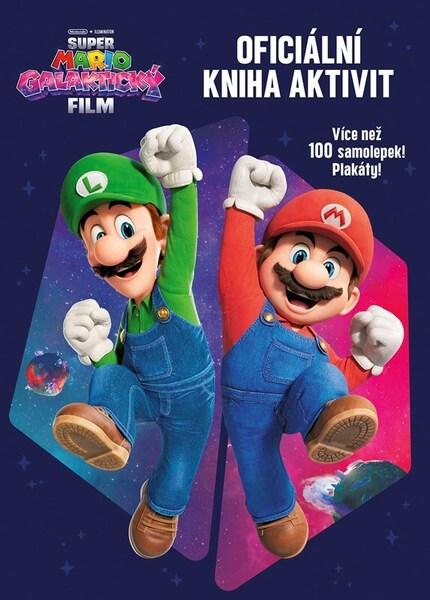 Levně Super Mario Galaktický film