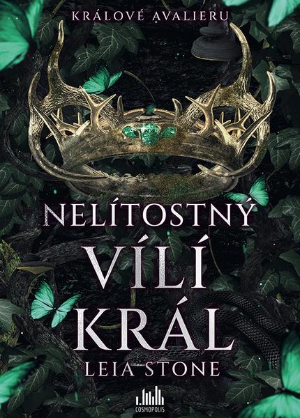 Levně Králové Avalieru Nelítostný vílí král