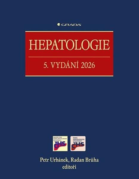 Levně Hepatologie