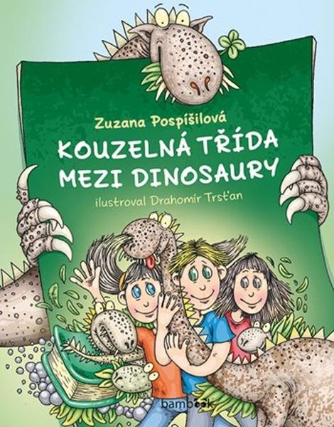 Levně Kouzelná třída mezi dinosaury