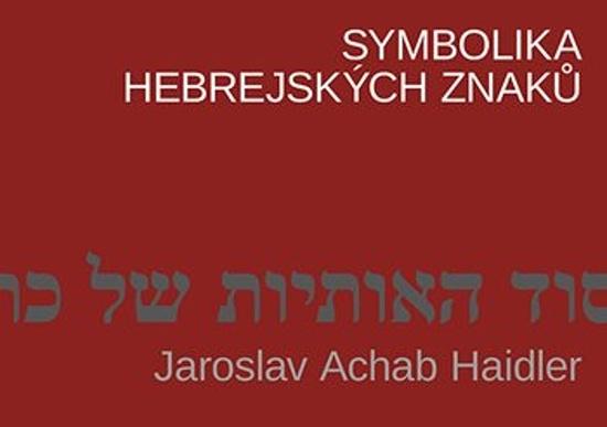 Levně Symbolika hebrejských znaků