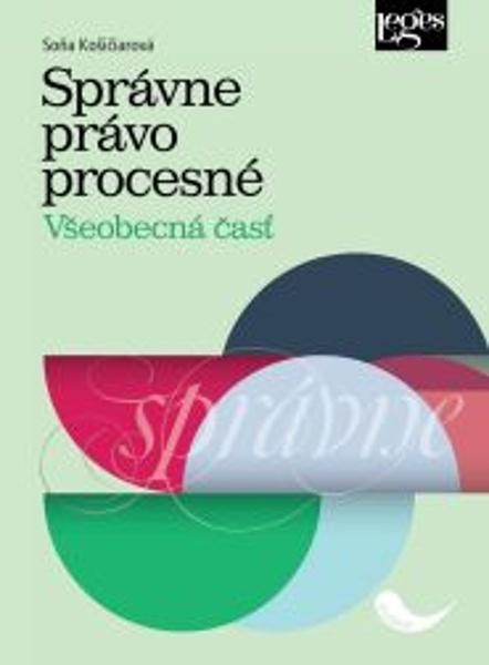 Správne právo procesné - 9788075028679