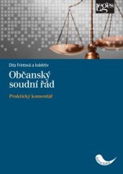 Levně Občanský soudní řád