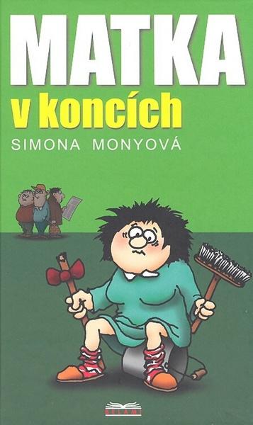 Matka v koncích - 9788087166024
