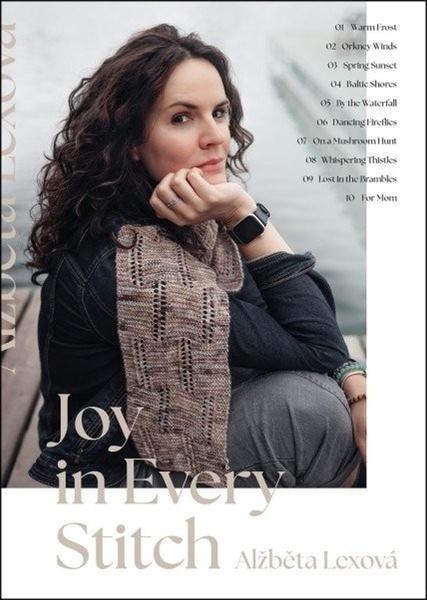 Levně Joy in Every Stitch