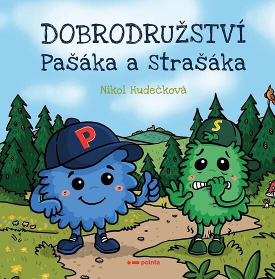 Levně Dobrodružství Pašáka a Strašáka