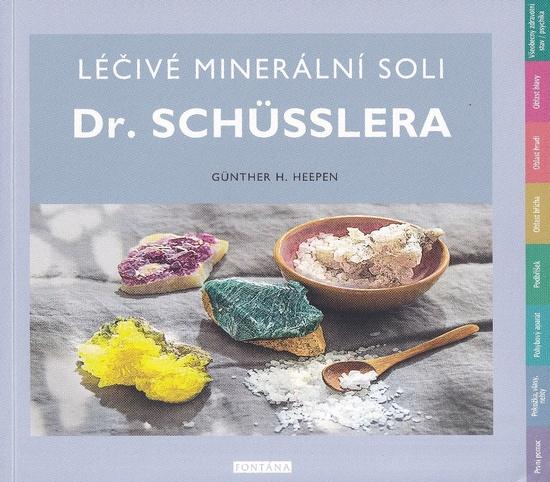Levně Léčivé minerální soli Dr. Schüsslera