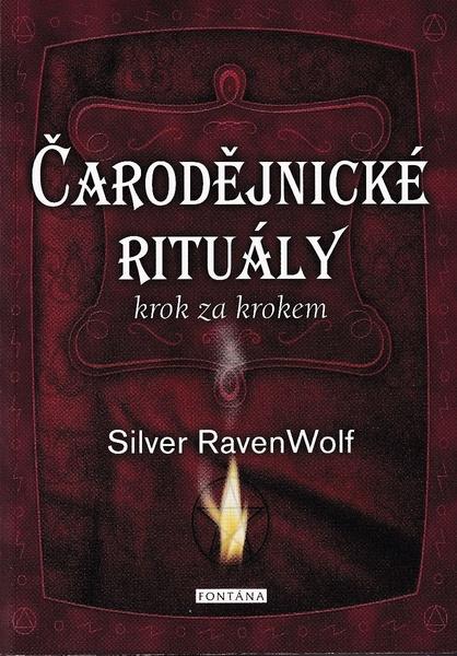 Levně Čarodějnické rituály krok za krokem