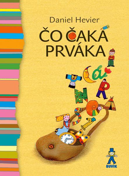 Levně Čo čaká prváka