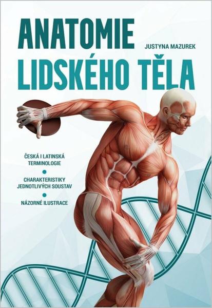 Levně Anatomie lidského těla