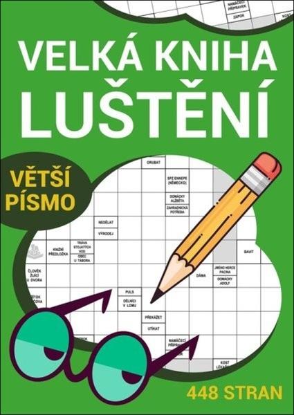 Velká kniha luštění