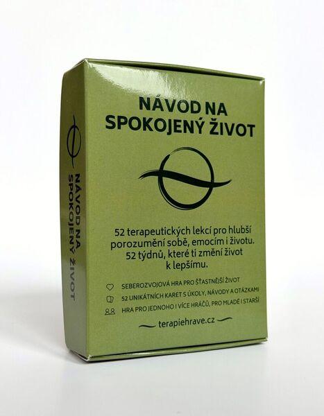 Levně Návod na spokojený život