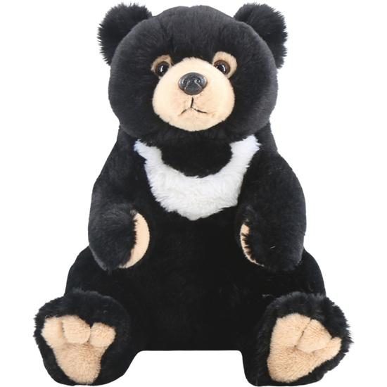 Levně Medvěd baribal 25 cm