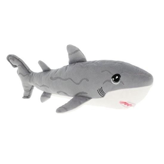 Levně Keeleco Žralok bílý 25 cm