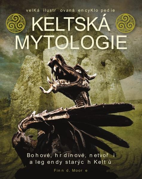 Levně Keltská mytologie