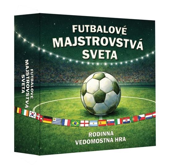 Levně Futbalové majstrovstvá sveta
