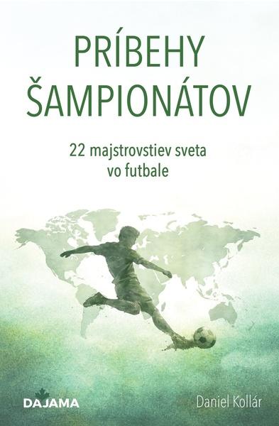 Levně Príbehy šampionátov