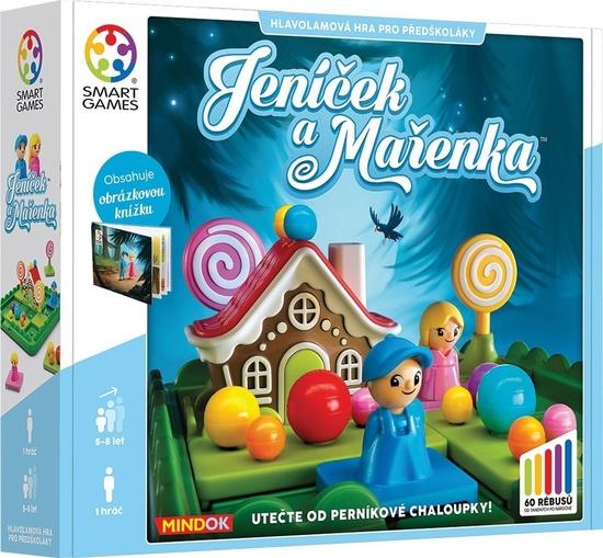 Levně Jeníček a Mařenka