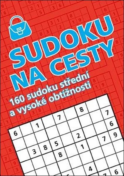 Levně Sudoku na cesty