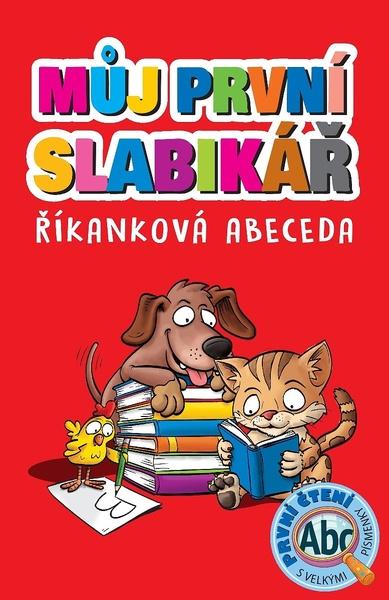 Levně Můj první slabikář