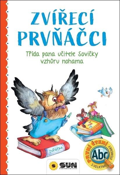 Levně Zvířecí prvňáčci