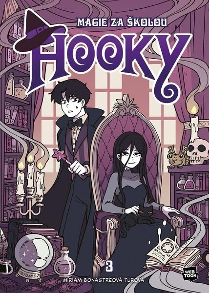 Levně Hooky Magie za školou