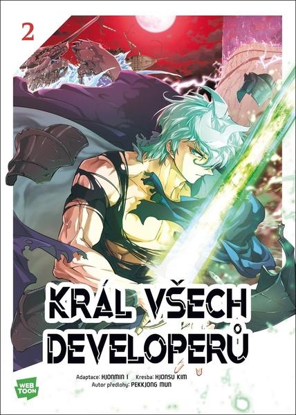 Levně Král všech developerů