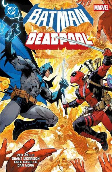Levně Batman a Deadpool