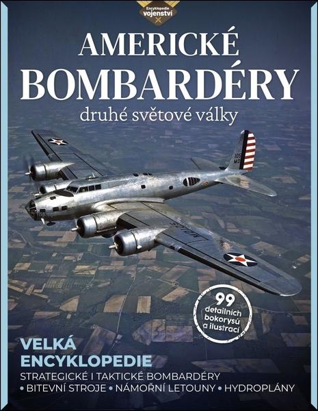 Levně Americké bombardéry druhé světové války