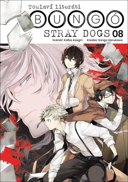 Levně Bungó Stray Dogs Toulaví literáti
