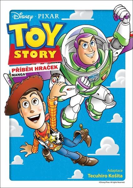 Levně Toy Story Příběh hraček
