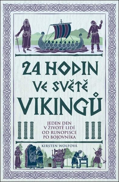 Levně 24 hodin ve světě vikingů