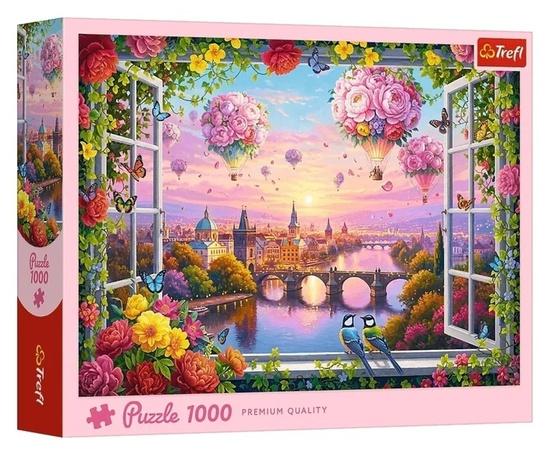 Levně Puzzle Závan lásky