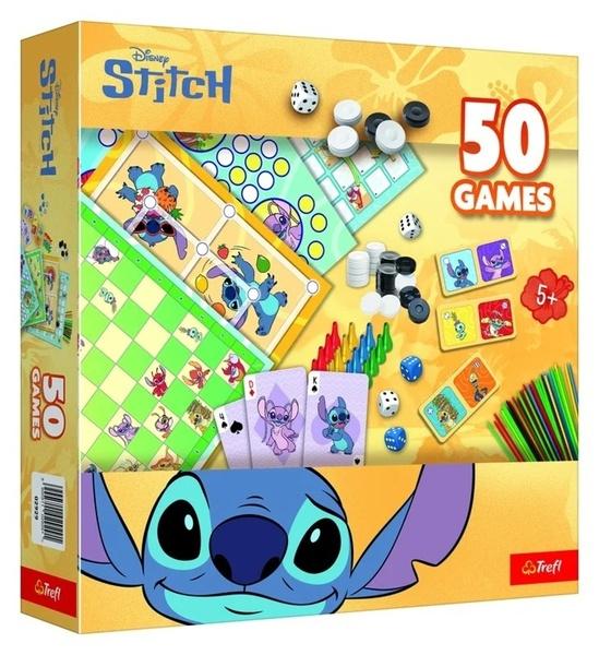 Levně Sada her 50 her Stitch