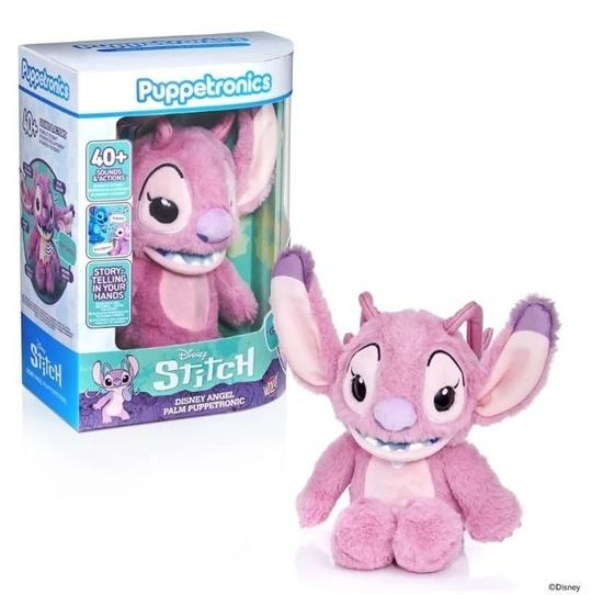 Levně Lilo a Stitch Interaktivní plyšák Angel
